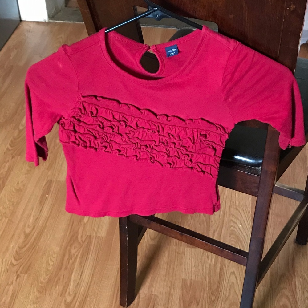 Old navy shirt